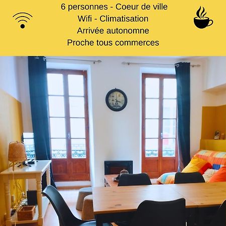 Appartement En Plein Centre. Carpentras Buitenkant foto